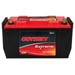 PC1700T ODYSSEY Battery 12V 1550 Cranking Amps (ODS-AGM70A)